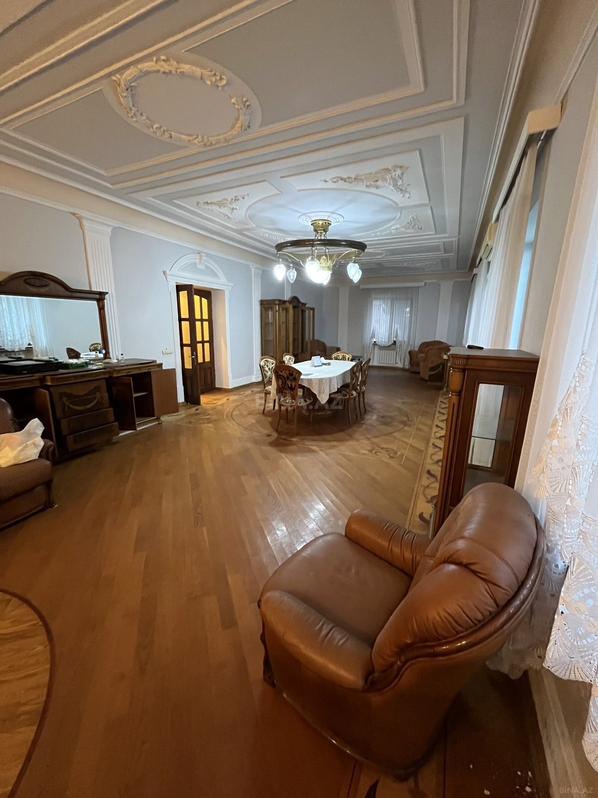 8 otaqlı həyət evi/bağ evi - Mərdəkan q. - 400 m² (17)
