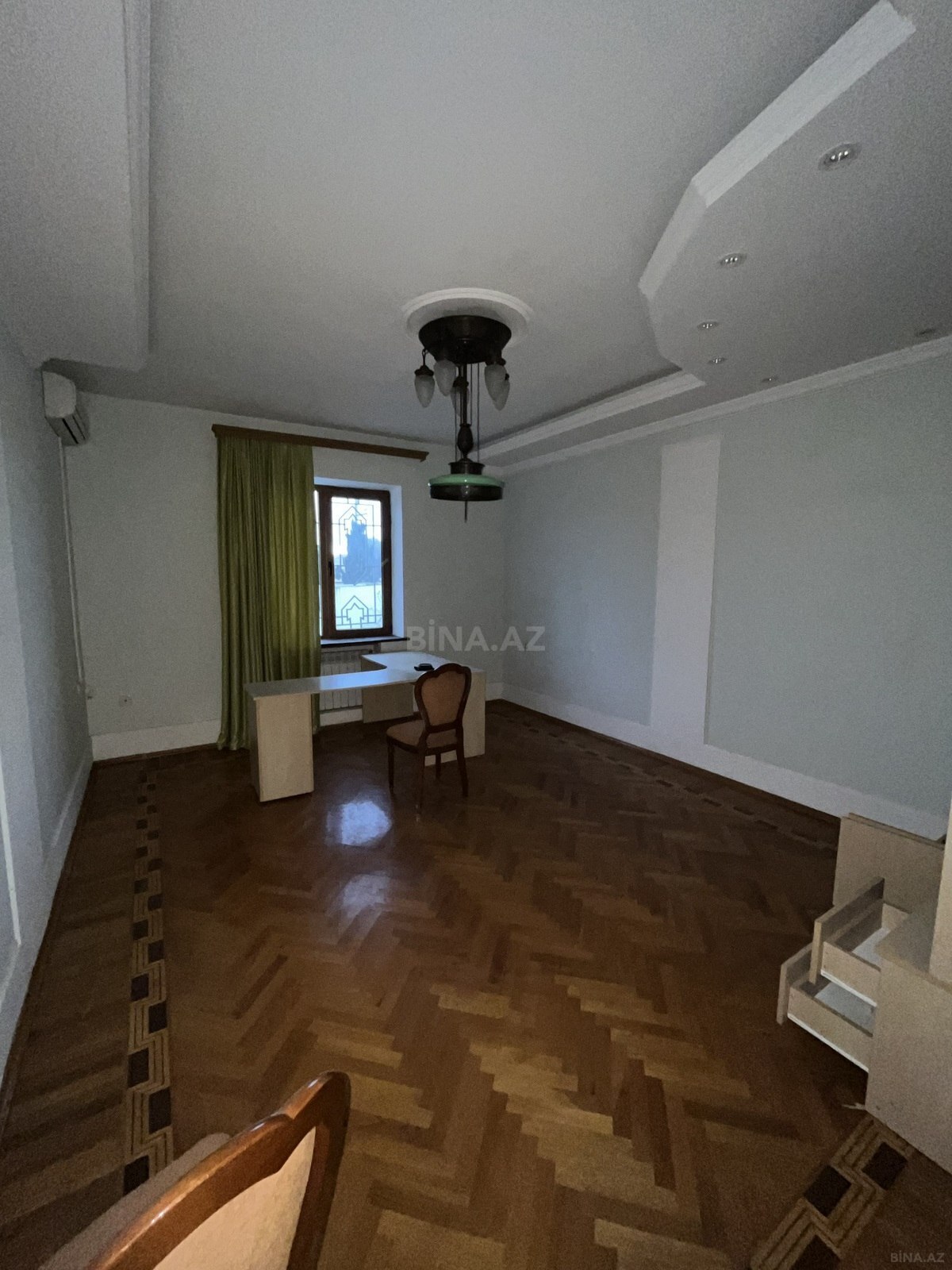 8 otaqlı həyət evi/bağ evi - Mərdəkan q. - 400 m² (21)
