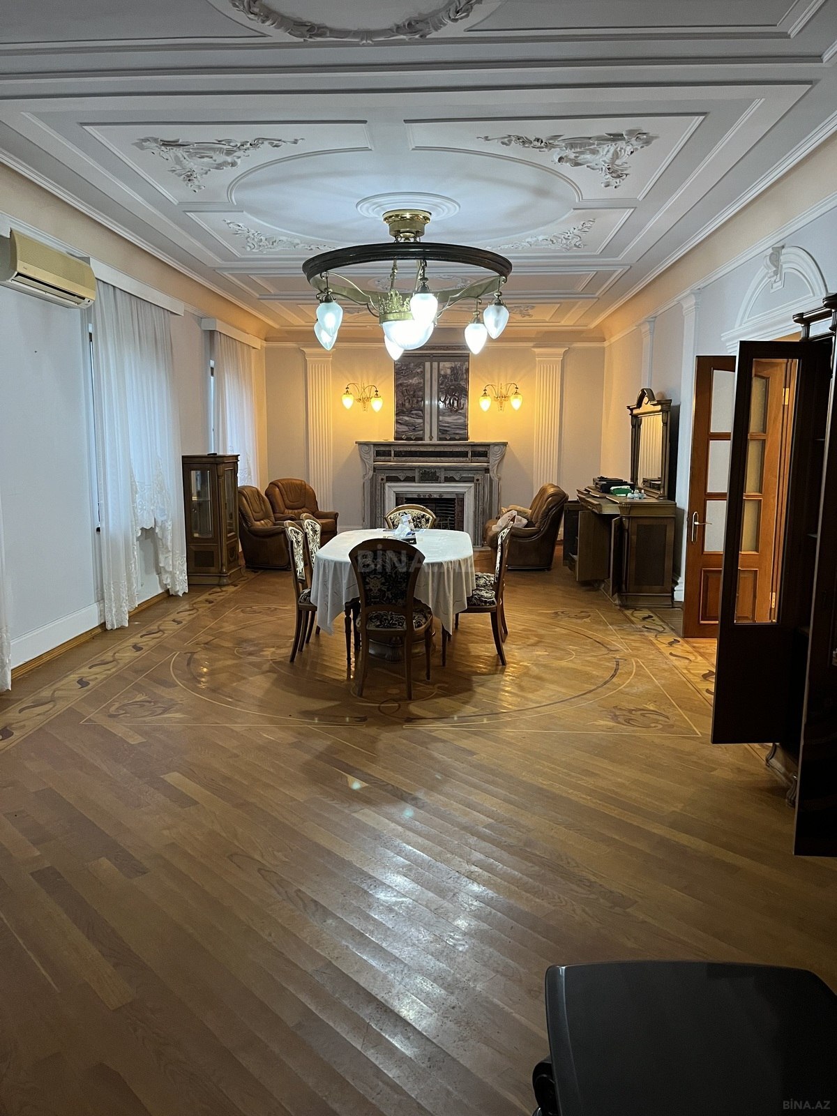 8 otaqlı həyət evi/bağ evi - Mərdəkan q. - 400 m² (16)