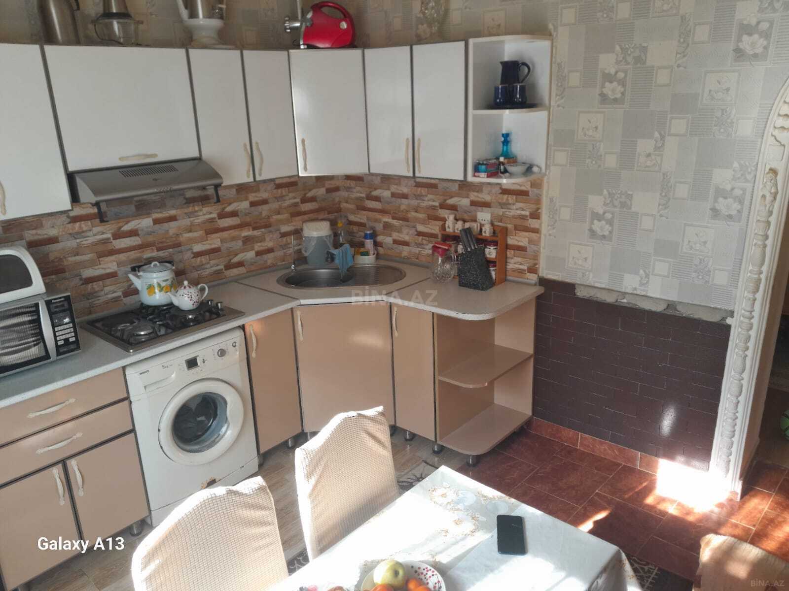 3 otaqlı həyət evi/bağ evi - Bayıl q. - 280 m² (7)