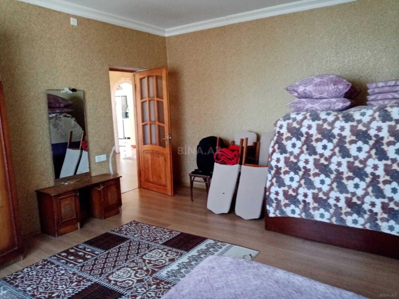3 otaqlı həyət evi/bağ evi - Bayıl q. - 280 m² (9)
