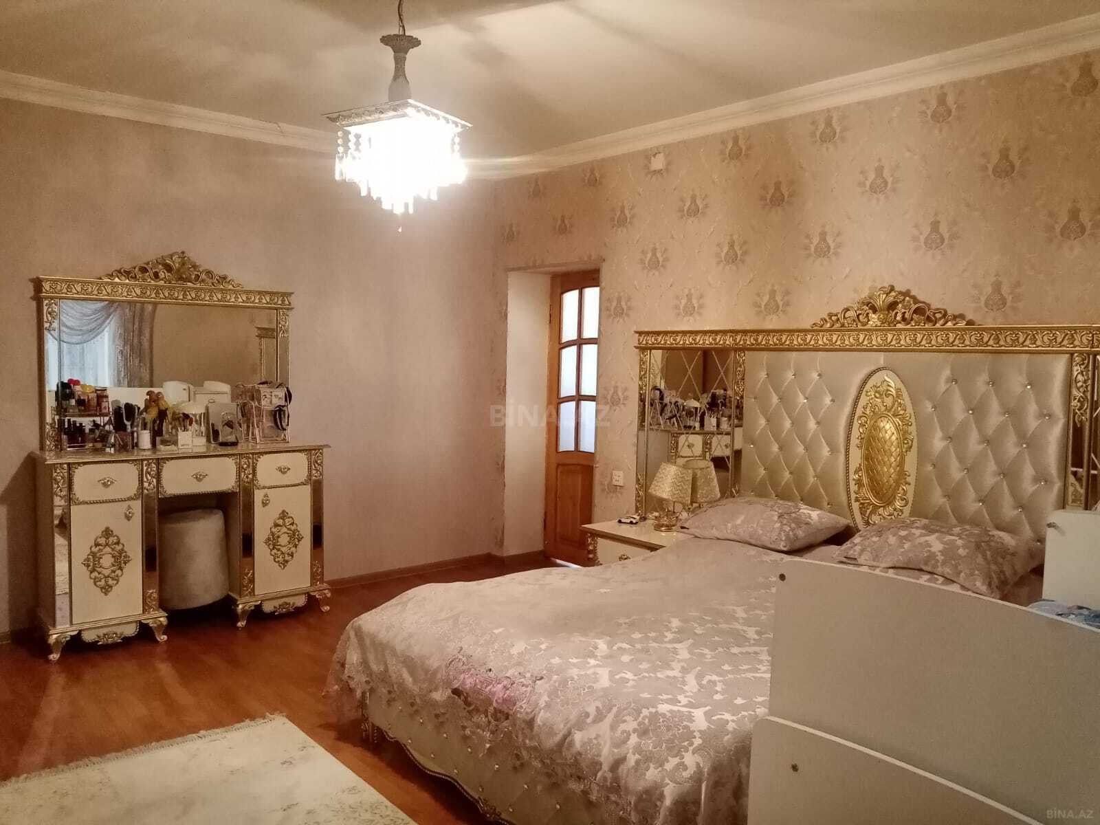 3 otaqlı həyət evi/bağ evi - Bayıl q. - 280 m² (4)