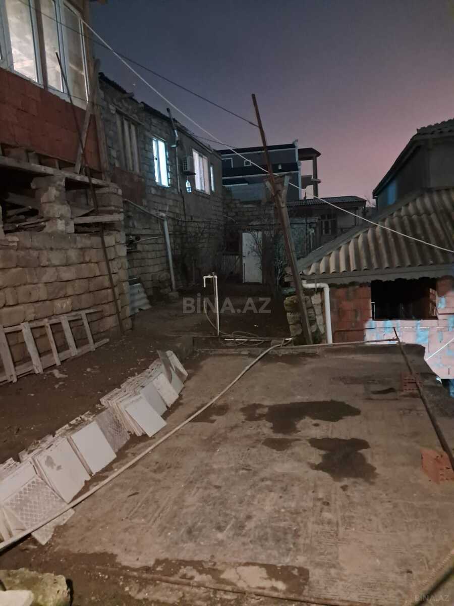 3 otaqlı həyət evi/bağ evi - Bayıl q. - 280 m² (10)