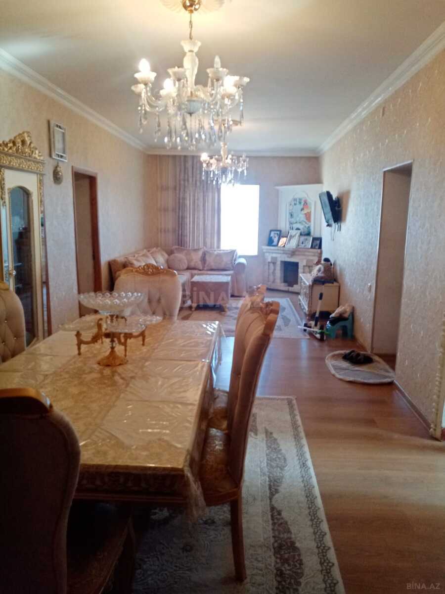 3 otaqlı həyət evi/bağ evi - Bayıl q. - 280 m² (6)