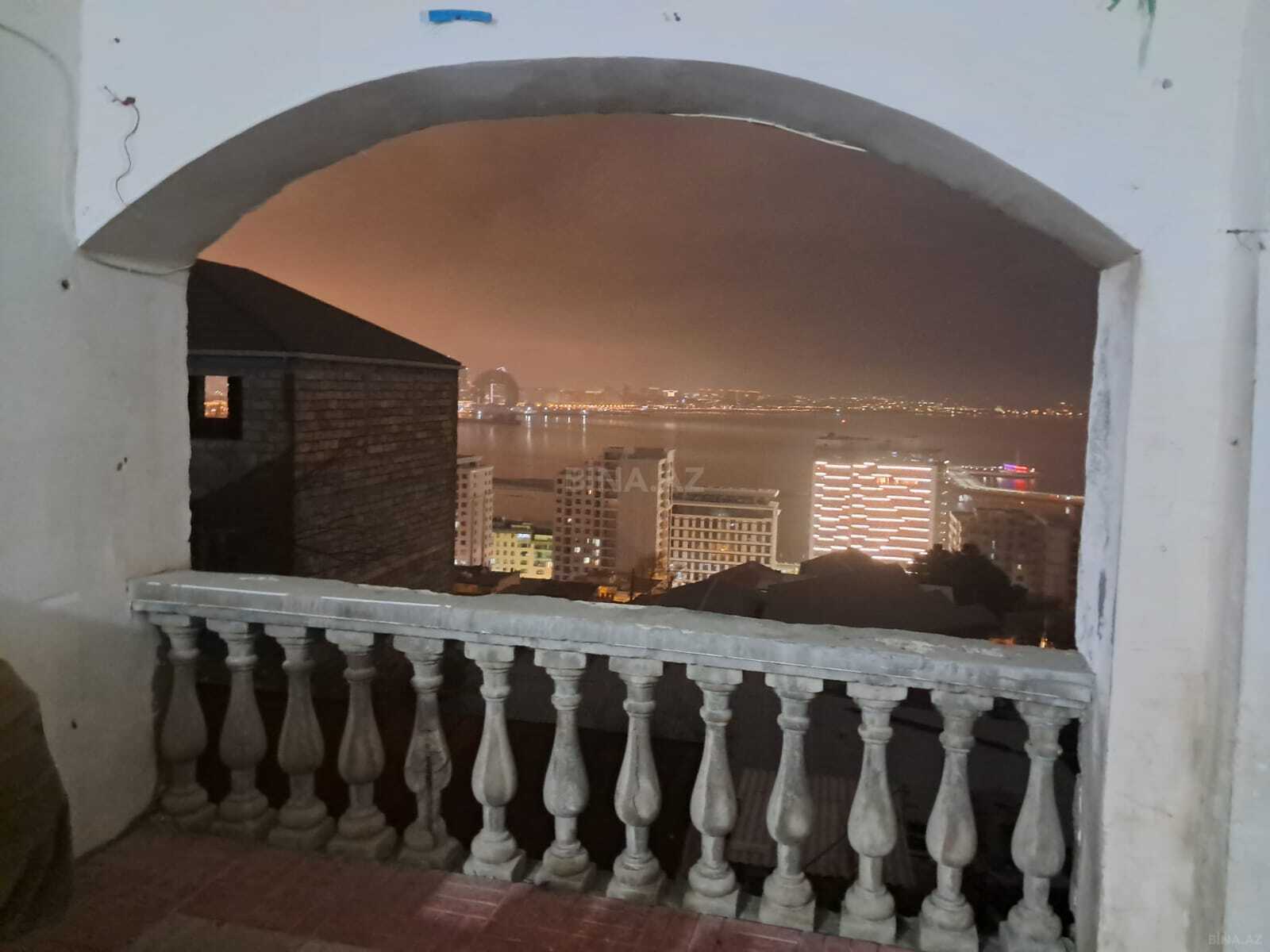 3 otaqlı həyət evi/bağ evi - Bayıl q. - 280 m² (5)