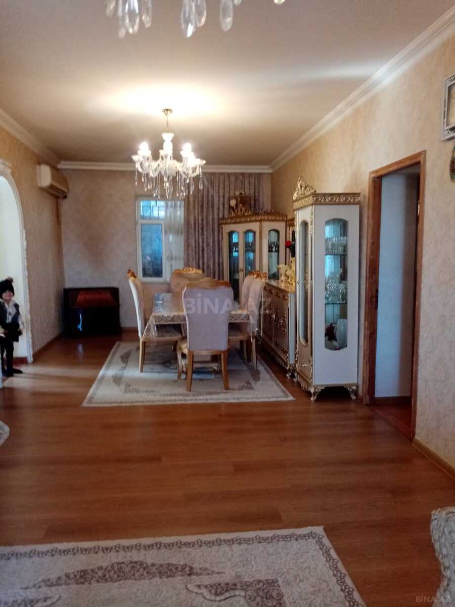 3 otaqlı həyət evi/bağ evi - Bayıl q. - 280 m² (2)