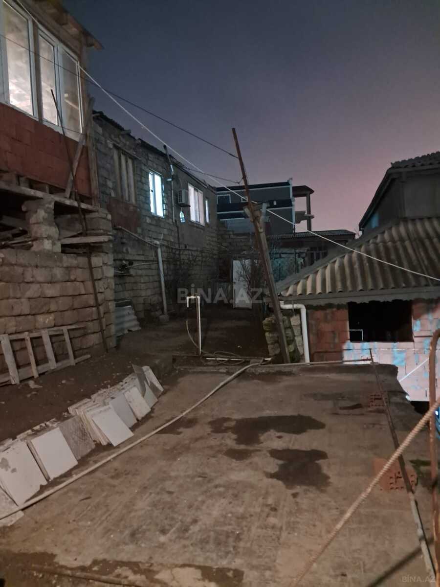 3 otaqlı həyət evi/bağ evi - Bayıl q. - 280 m² (13)