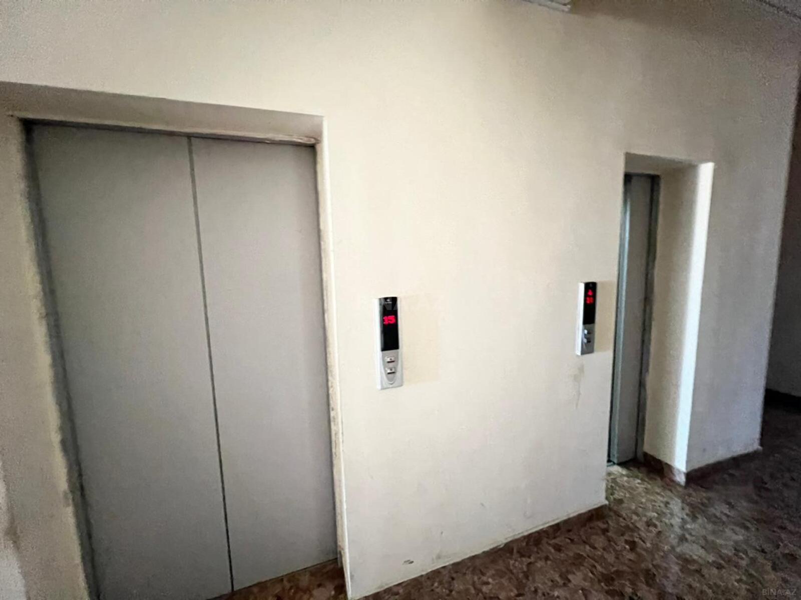 3 otaqlı yeni tikili - Elmlər Akademiyası m. - 150 m² (21)