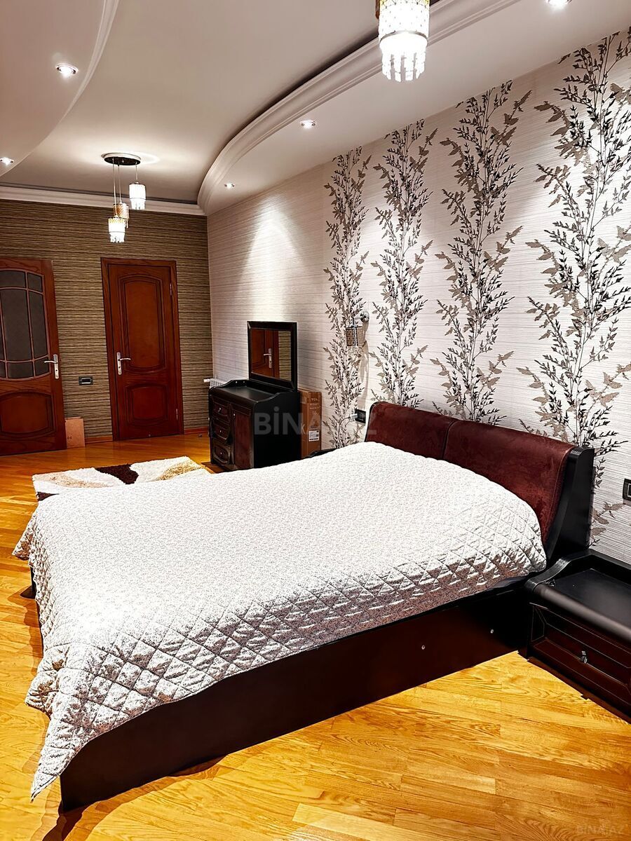 3 otaqlı yeni tikili - Nərimanov r. - 162 m² (4)