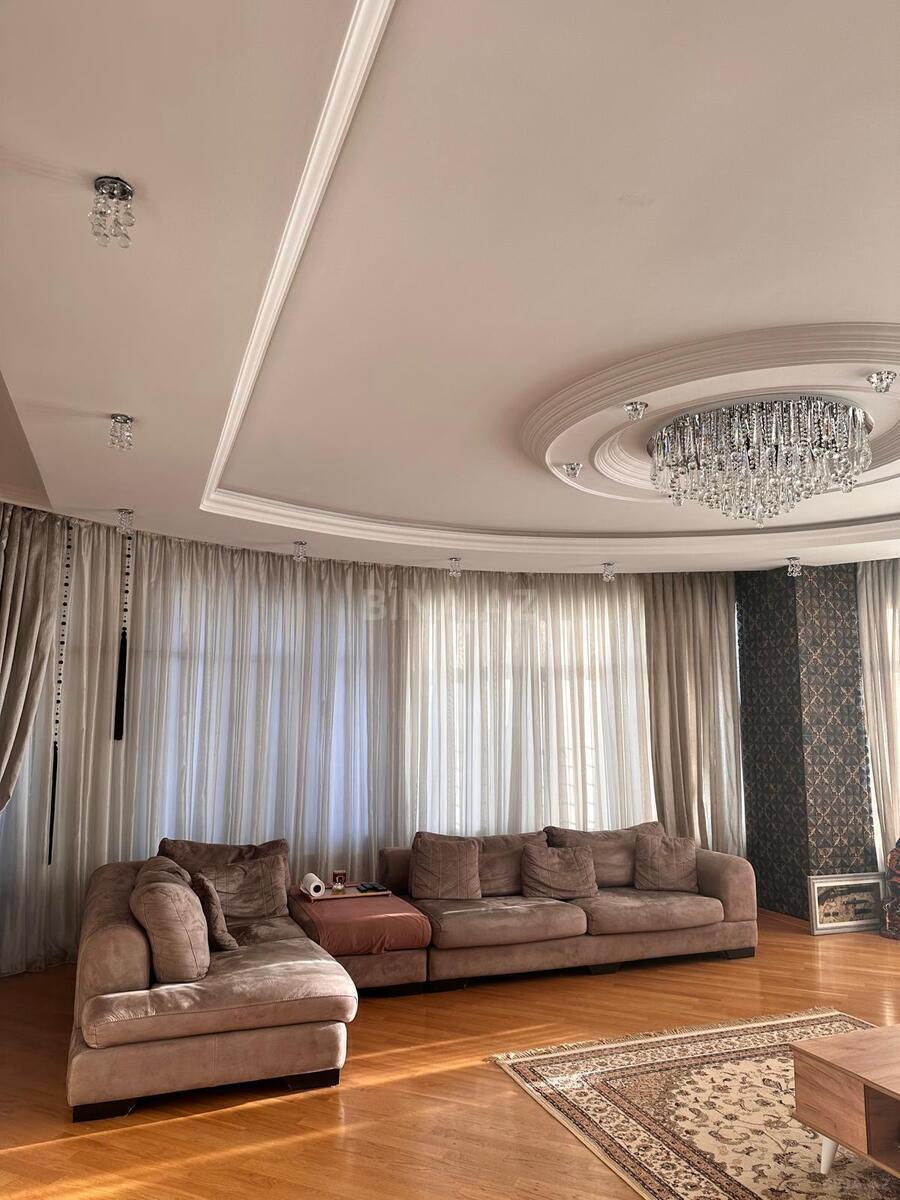 3 otaqlı yeni tikili - Nərimanov r. - 162 m² (1)