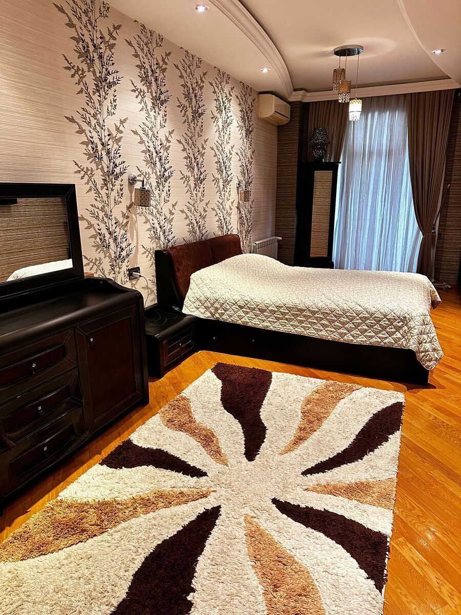 3 otaqlı yeni tikili - Nərimanov r. - 162 m² (7)