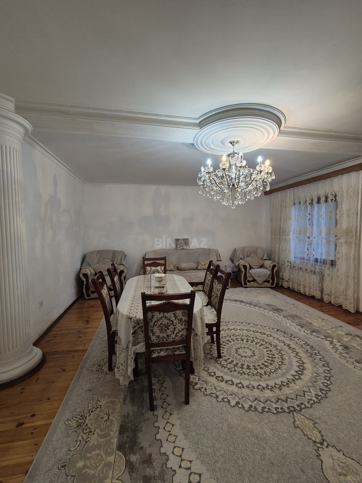 5 otaqlı yeni tikili - 20 Yanvar m. - 120 m² (1)