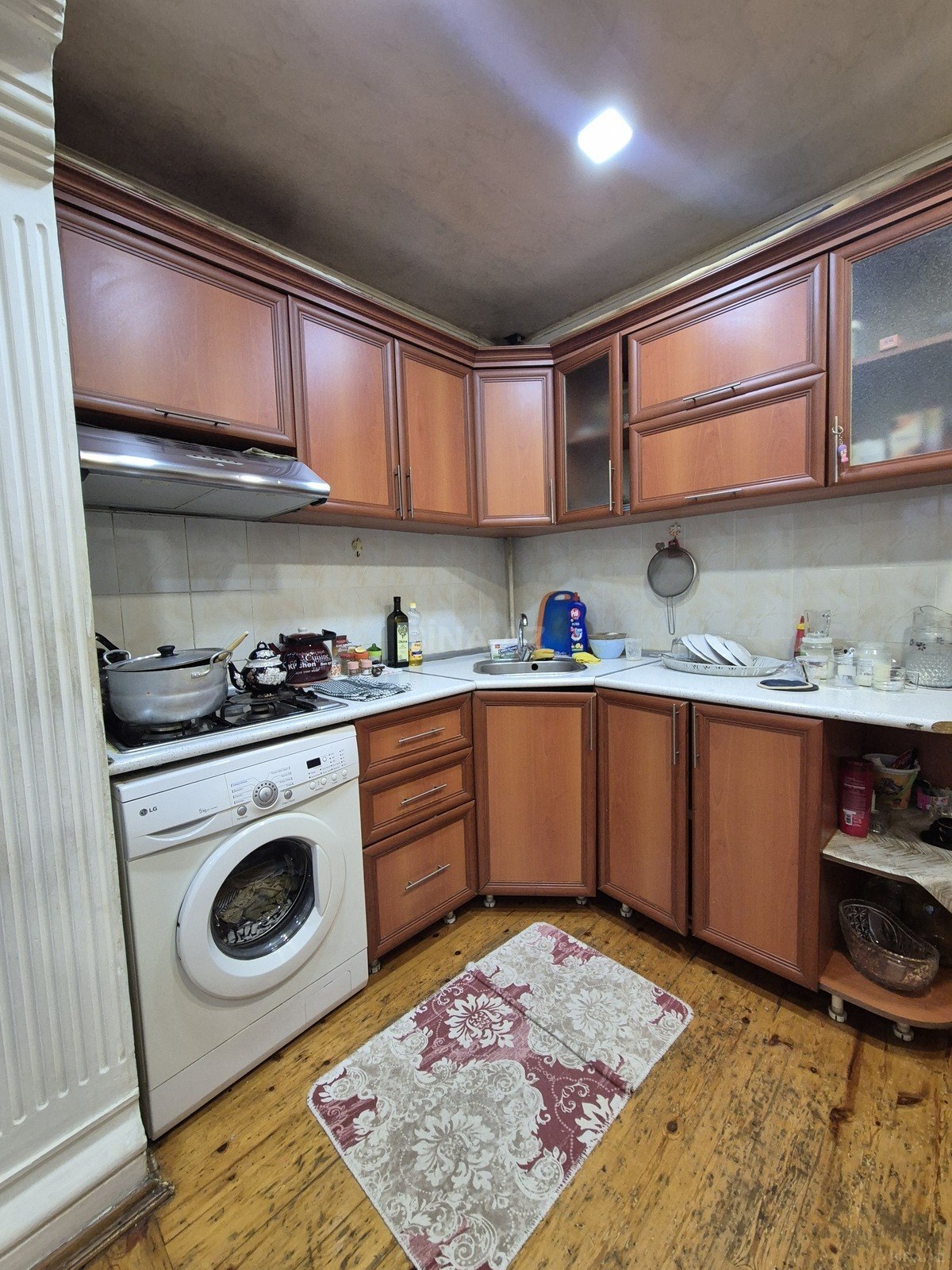 5 otaqlı yeni tikili - 20 Yanvar m. - 120 m² (13)
