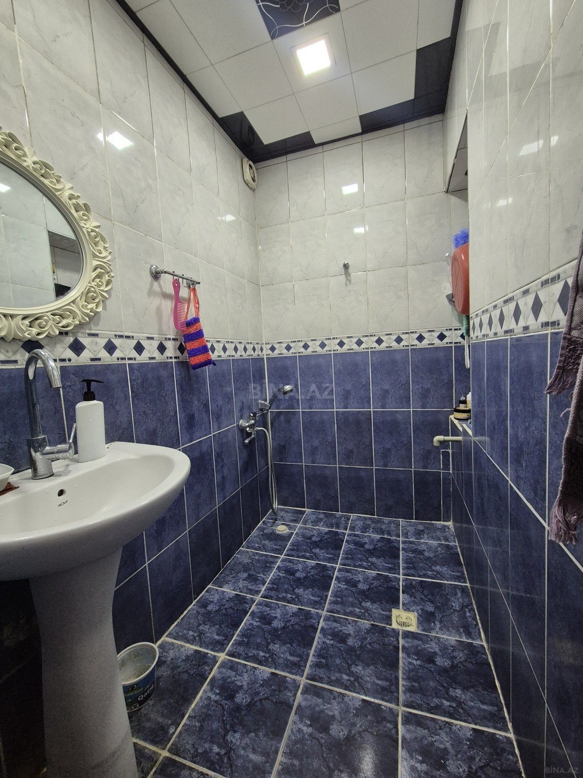 5 otaqlı yeni tikili - 20 Yanvar m. - 120 m² (14)