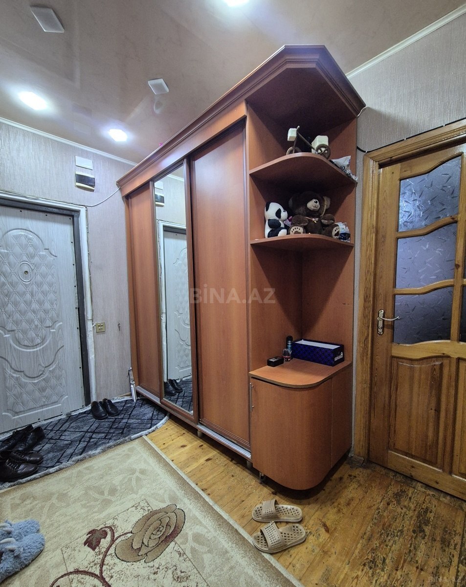 5 otaqlı yeni tikili - 20 Yanvar m. - 120 m² (11)