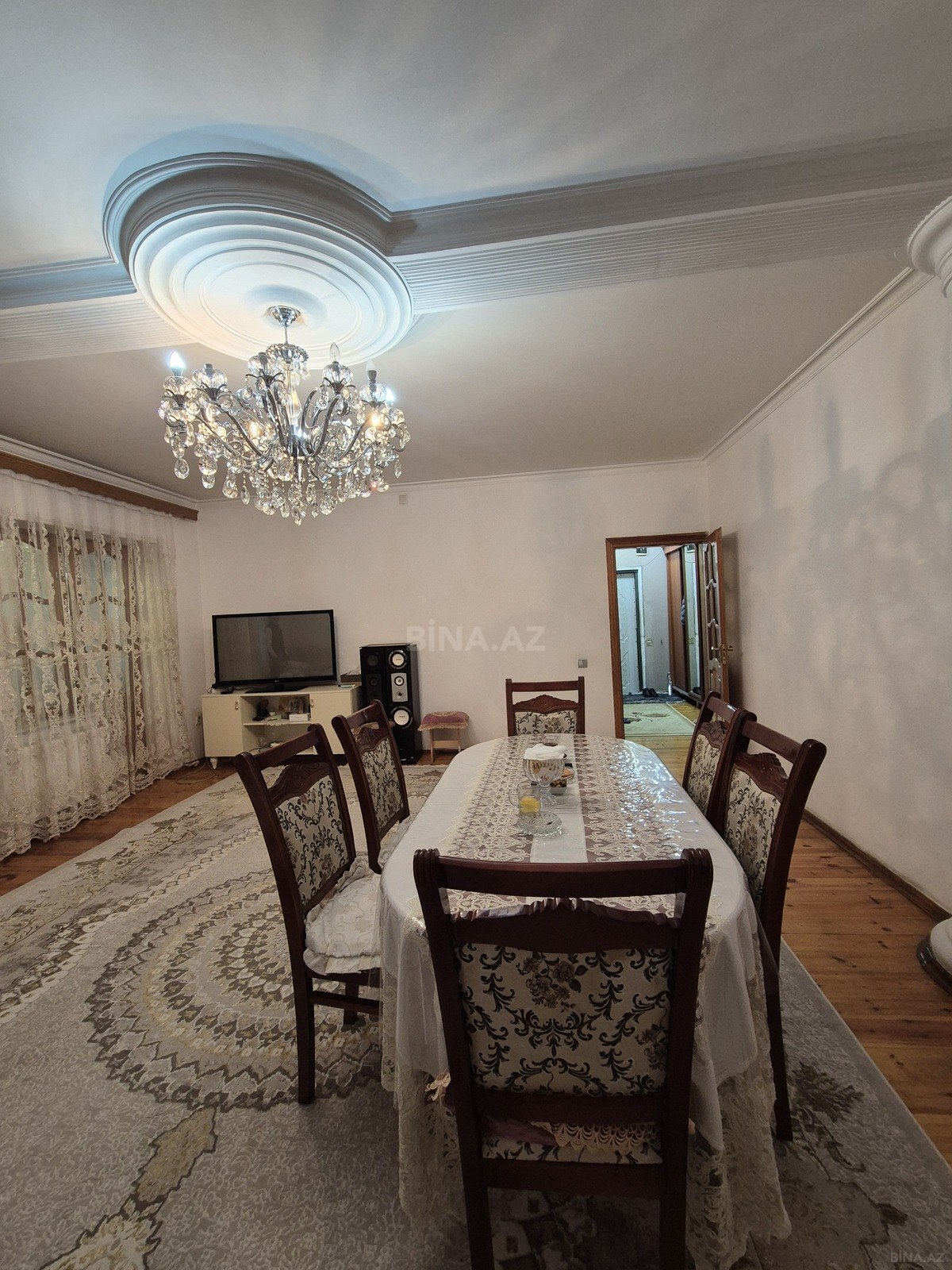 5 otaqlı yeni tikili - 20 Yanvar m. - 120 m² (2)