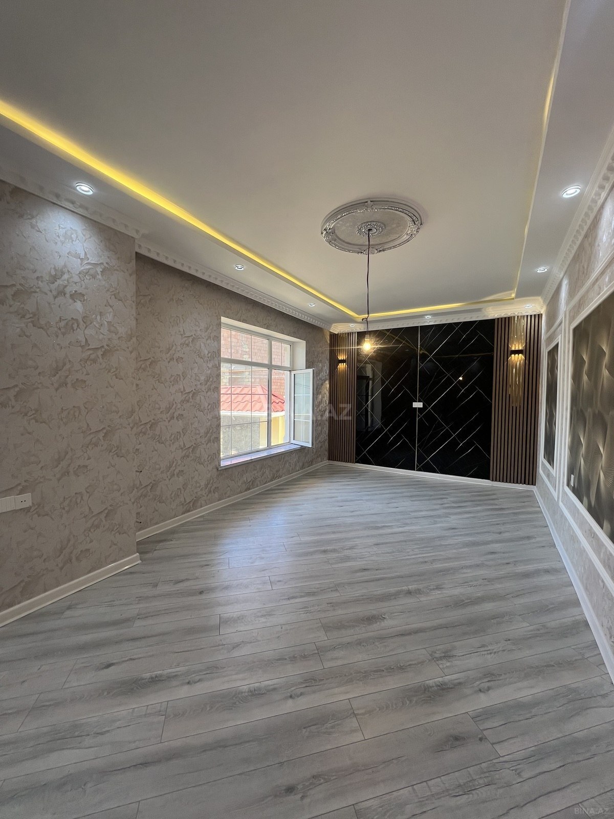 4 otaqlı həyət evi/bağ evi - Binəqədi q. - 110 m² (3)