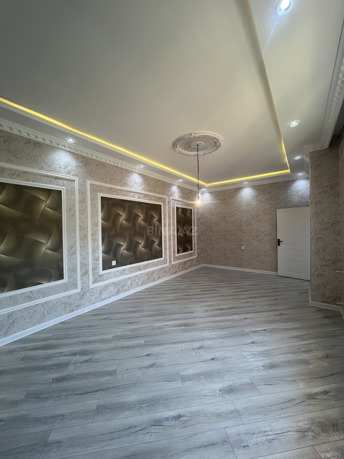 4 otaqlı həyət evi/bağ evi - Binəqədi q. - 110 m² (4)