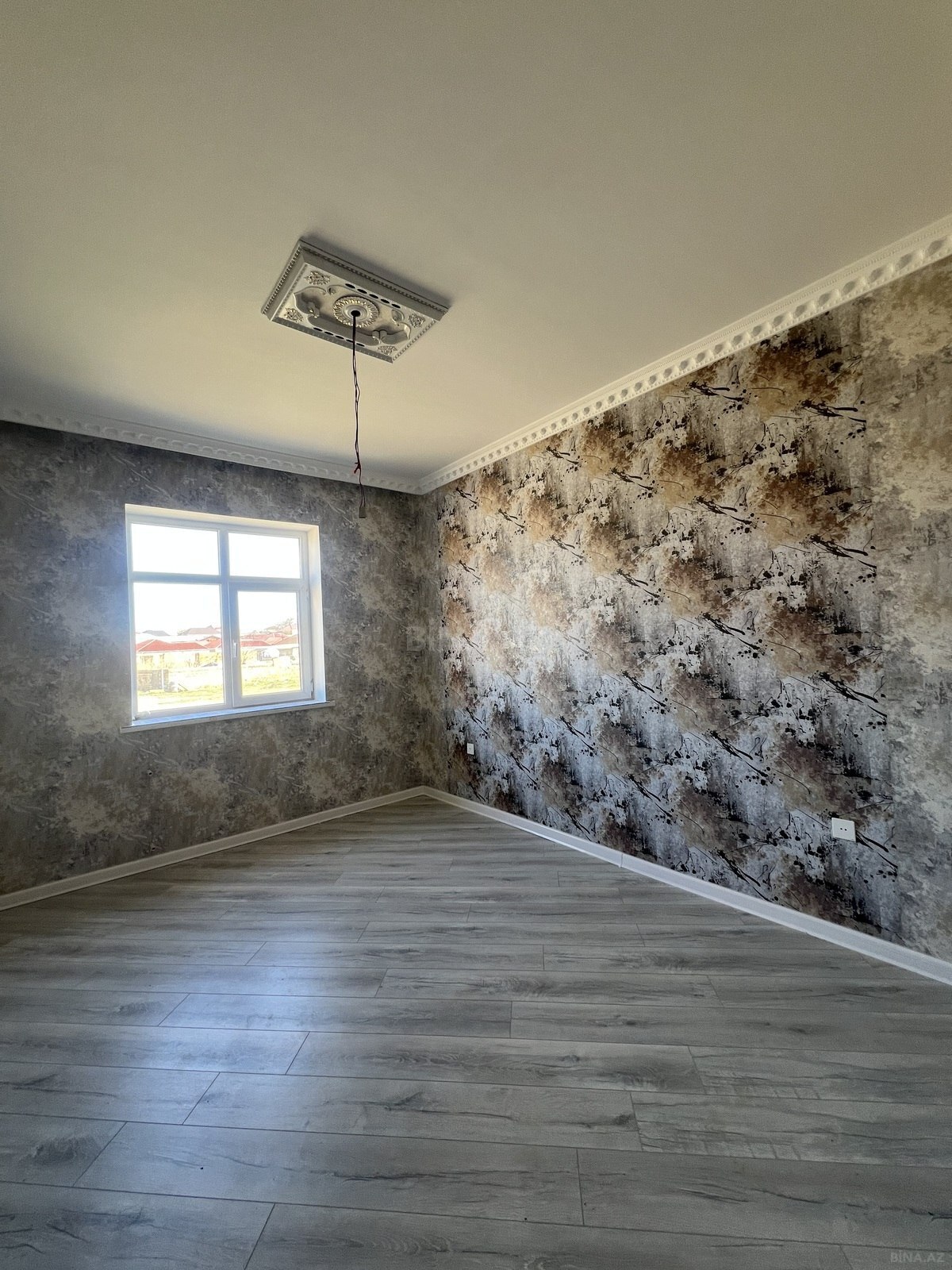 4 otaqlı həyət evi/bağ evi - Binəqədi q. - 110 m² (7)
