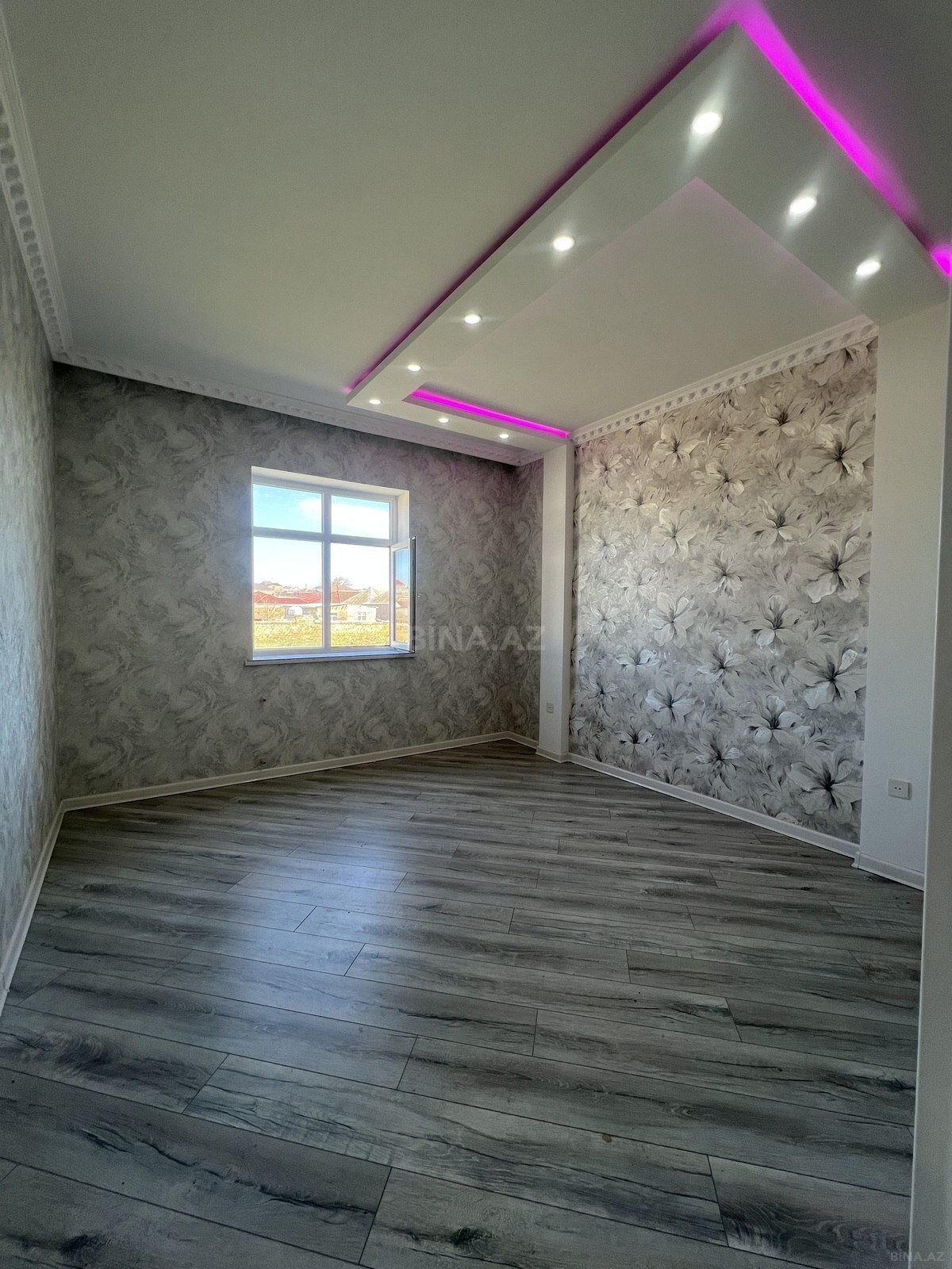 4 otaqlı həyət evi/bağ evi - Binəqədi q. - 110 m² (5)