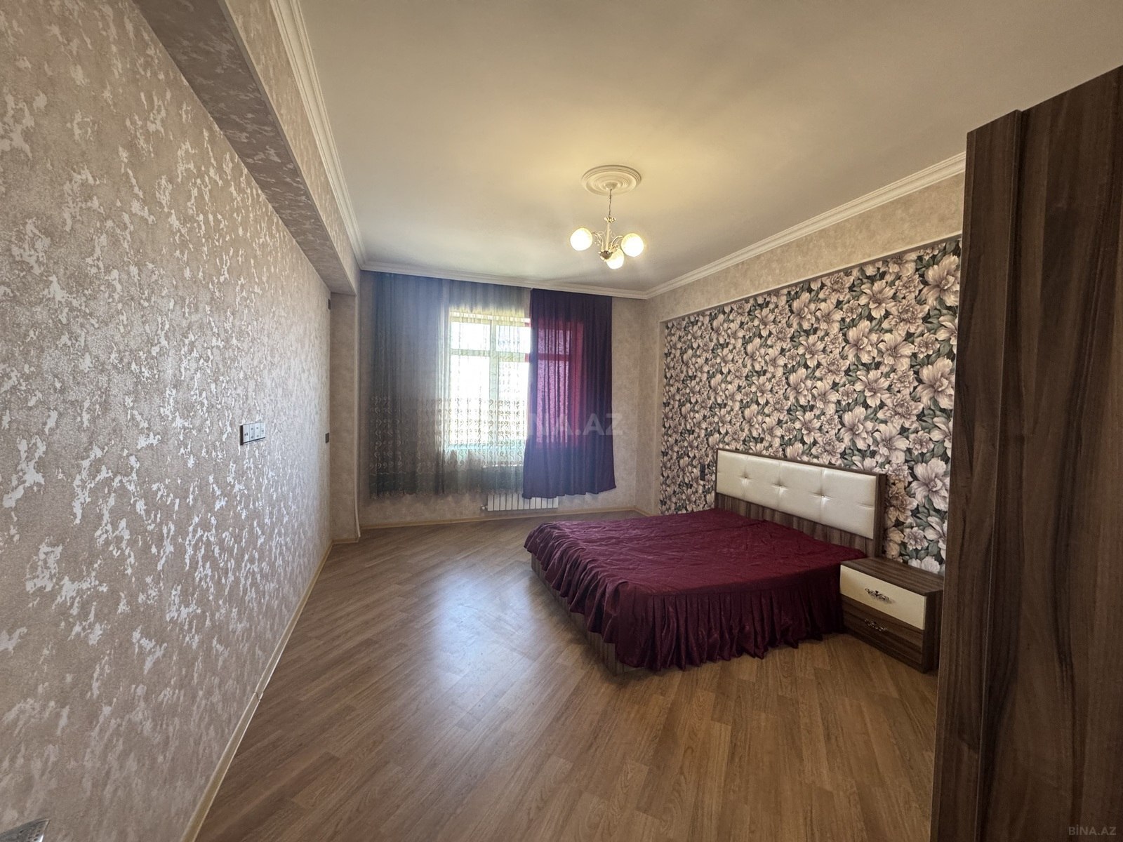 3-room apartment for rent, Bayil, Baku