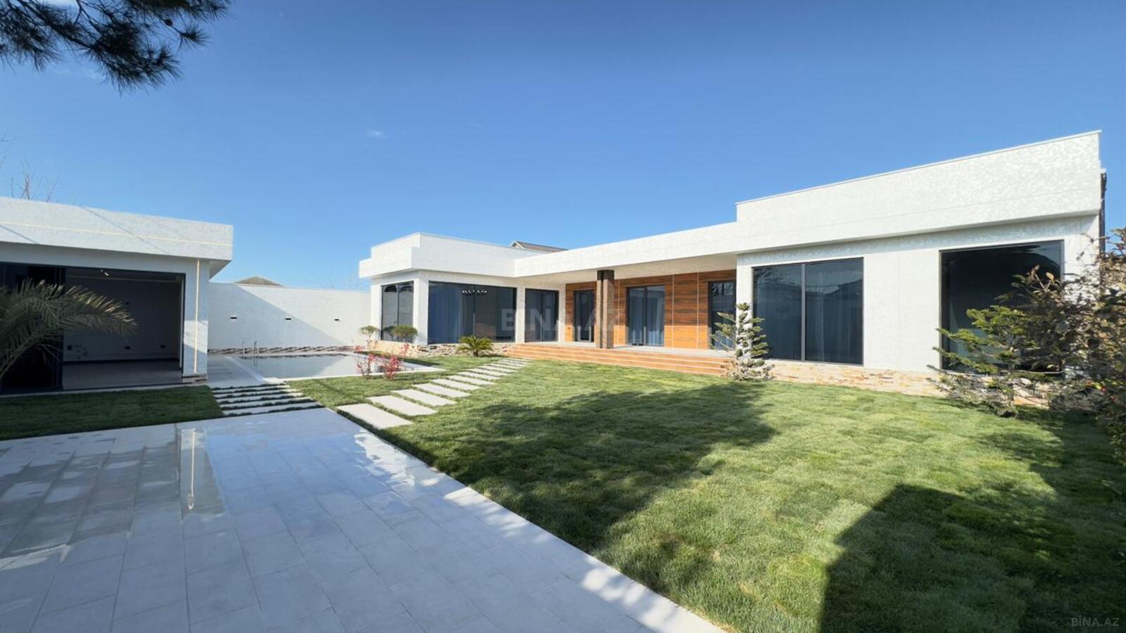 5-комн. дом/дача - пос. Мардакан - 250 м² (4)