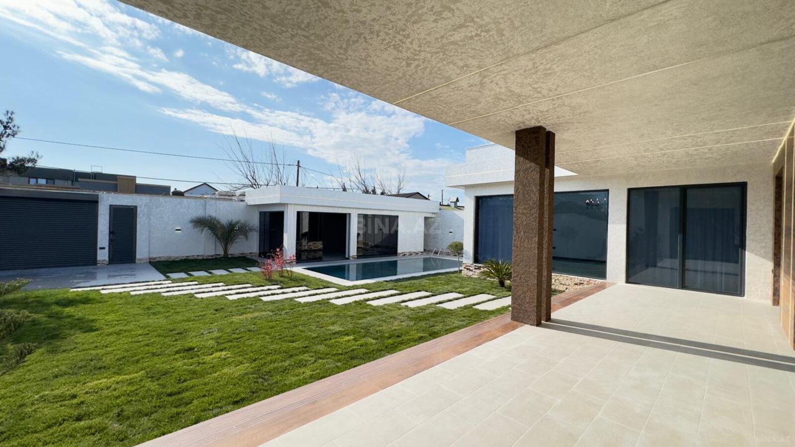 5-комн. дом/дача - пос. Мардакан - 250 м² (6)