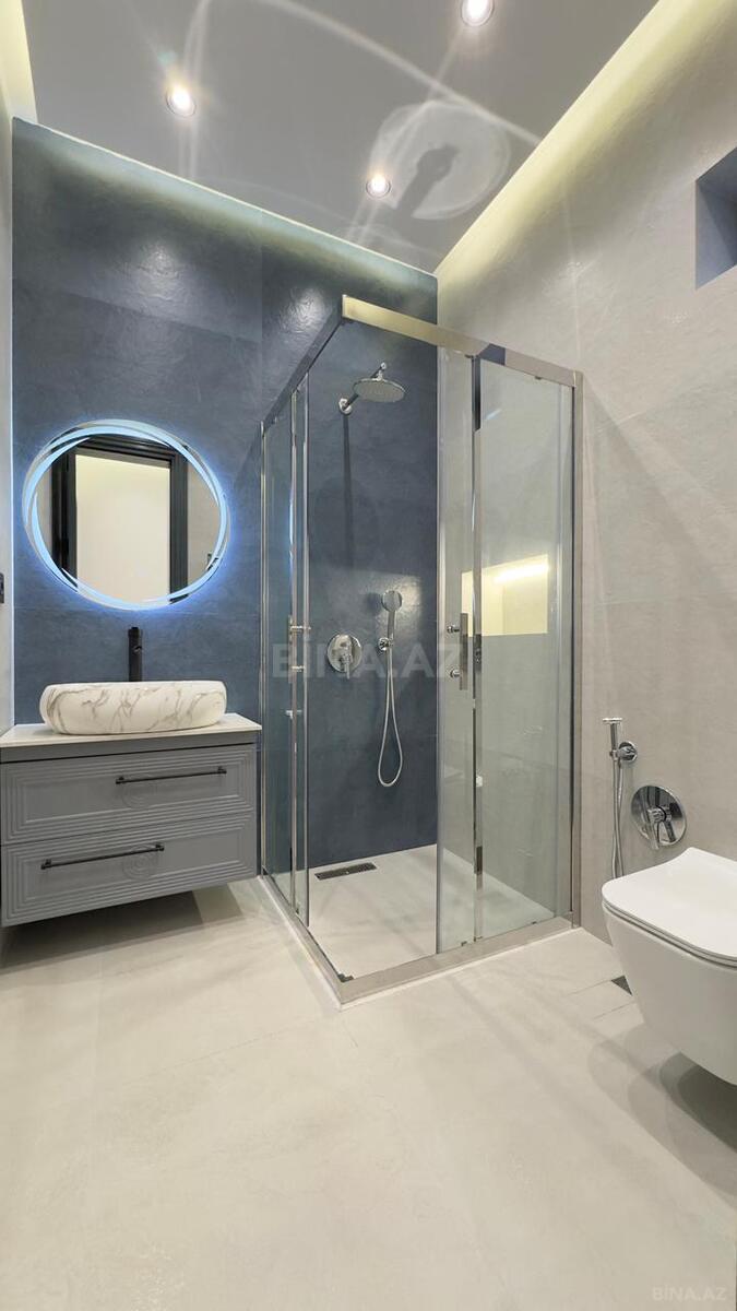 5-комн. дом/дача - пос. Мардакан - 250 м² (25)