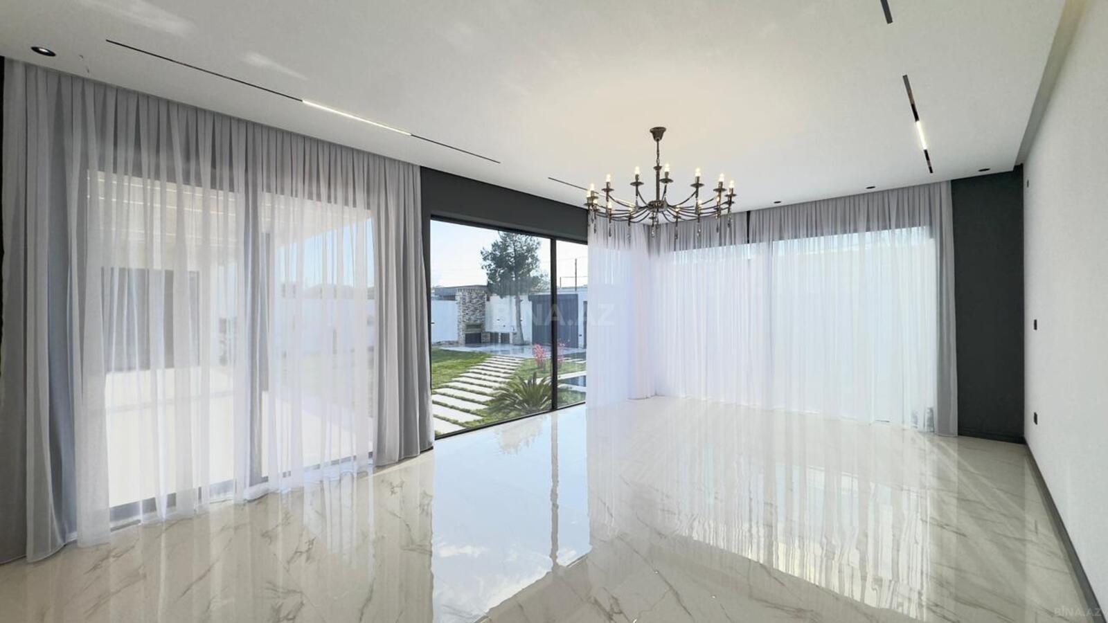 5-комн. дом/дача - пос. Мардакан - 250 м² (15)