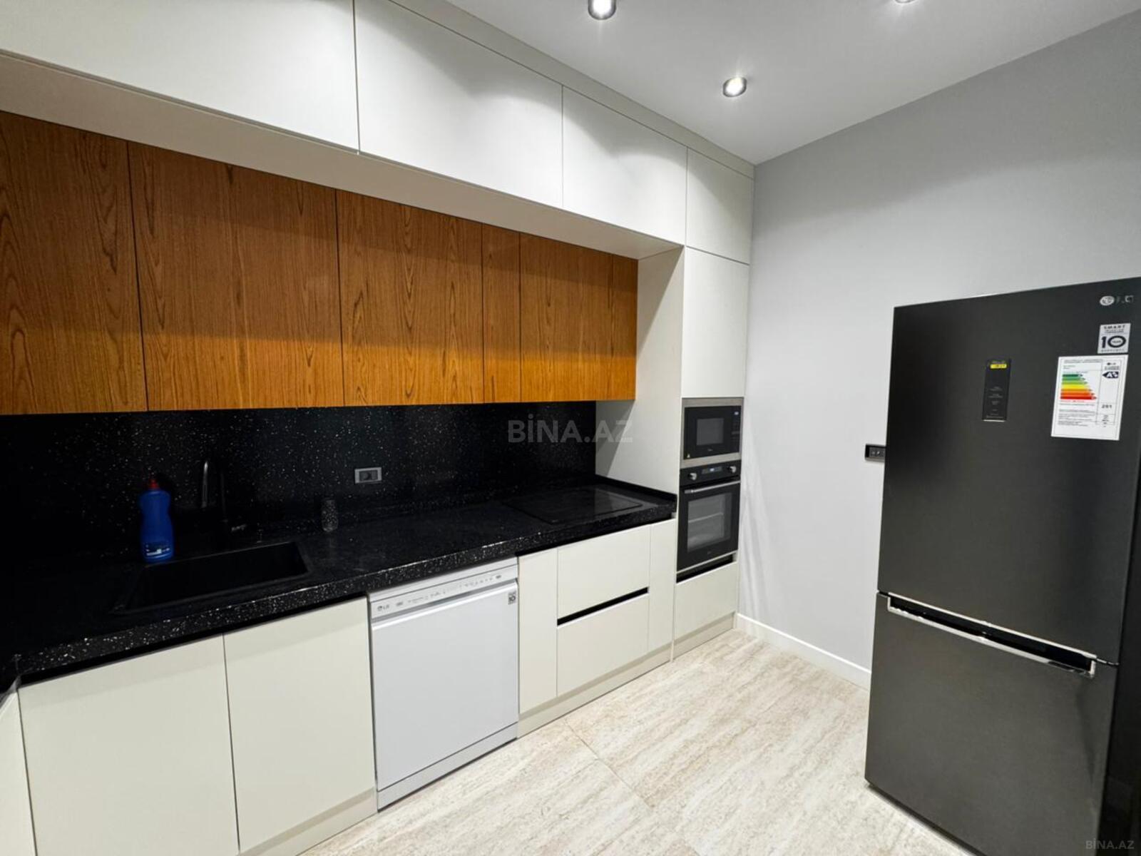 3-комн. новостройка - пос. Sea Breeze - 128 м² (6)
