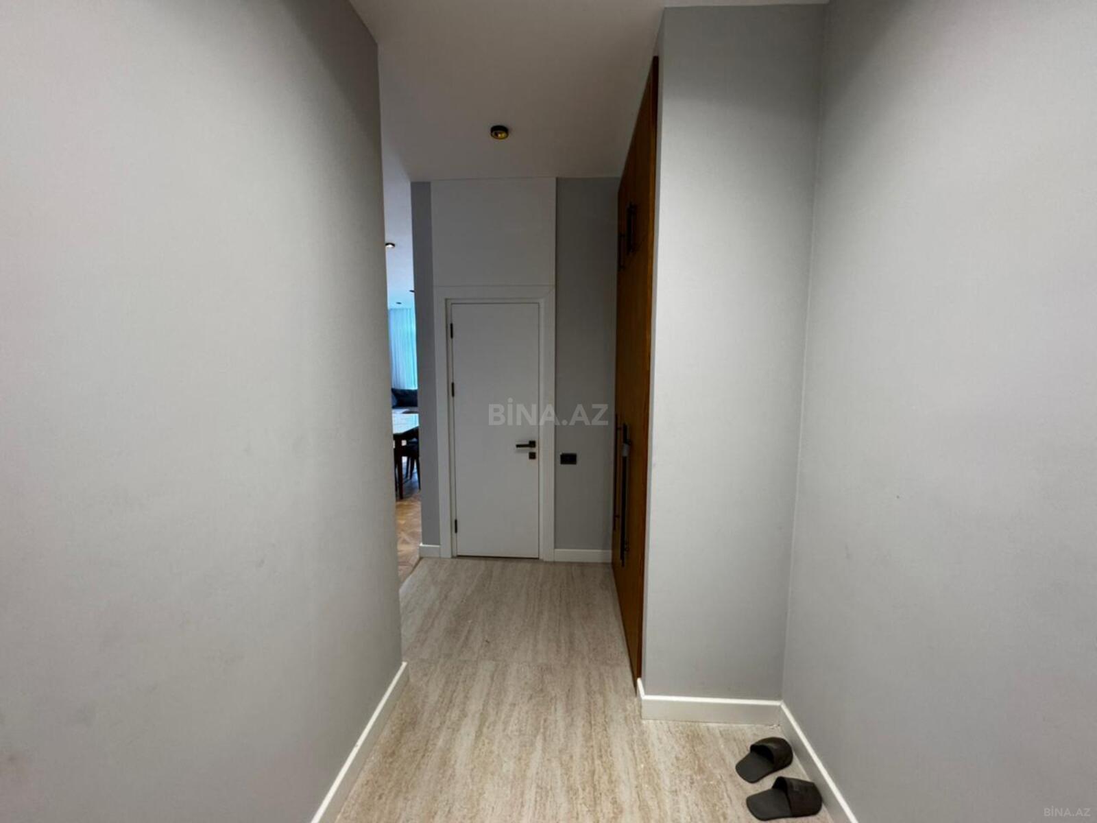 3-комн. новостройка - пос. Sea Breeze - 128 м² (22)