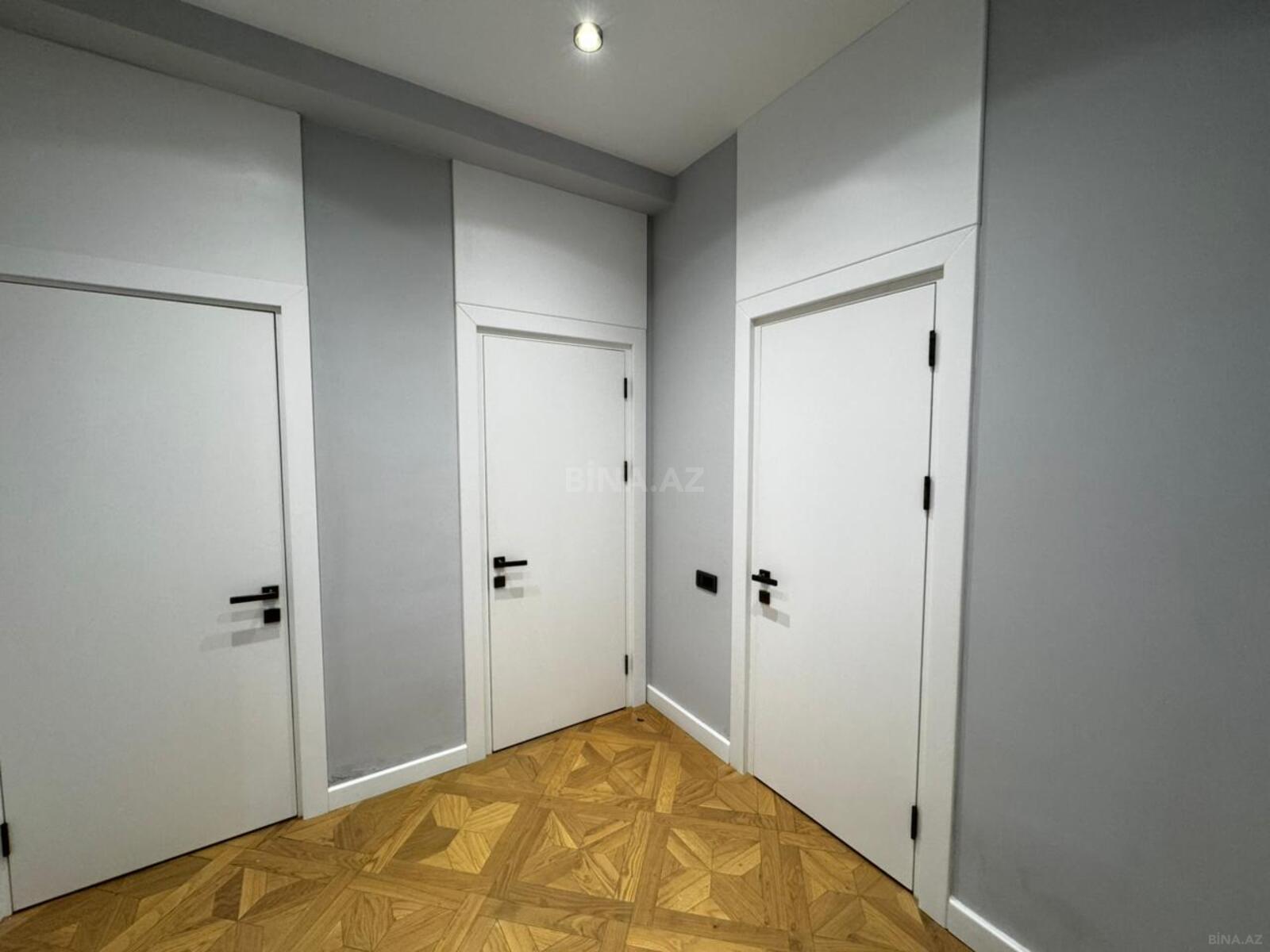 3-комн. новостройка - пос. Sea Breeze - 128 м² (13)