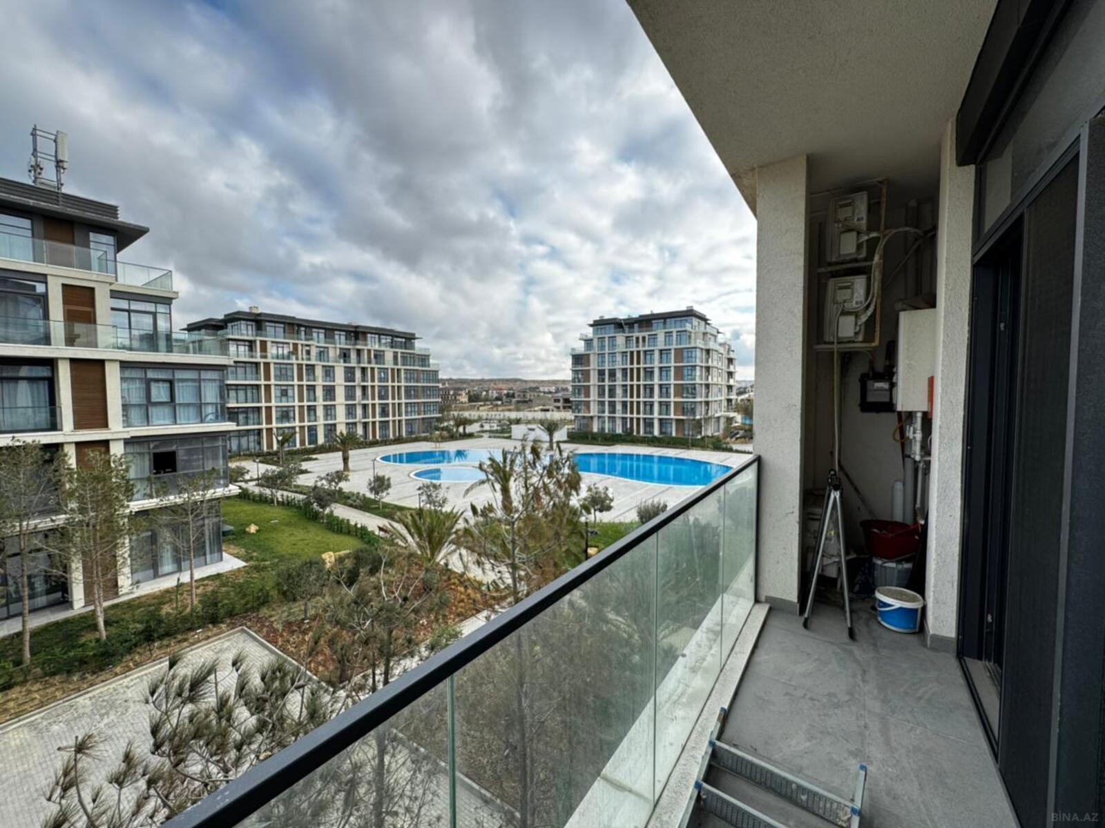 3-комн. новостройка - пос. Sea Breeze - 128 м² (24)
