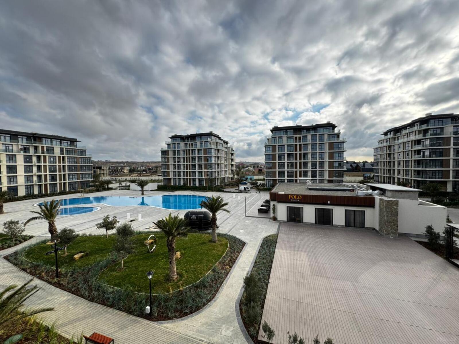 3-комн. новостройка - пос. Sea Breeze - 128 м² (25)