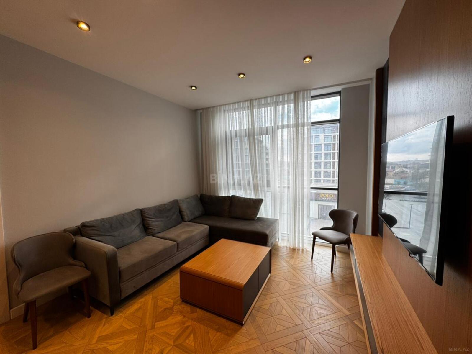 3-комн. новостройка - пос. Sea Breeze - 128 м² (2)