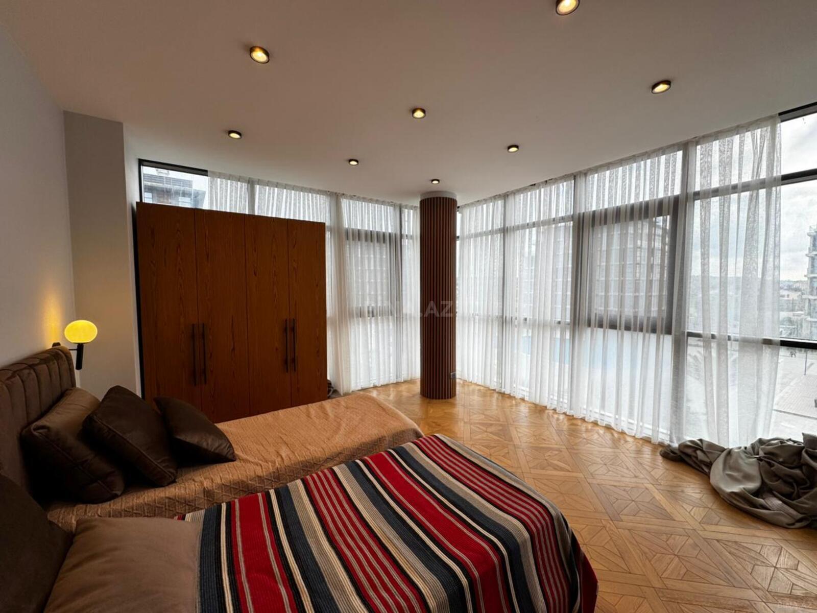 3-комн. новостройка - пос. Sea Breeze - 128 м² (15)