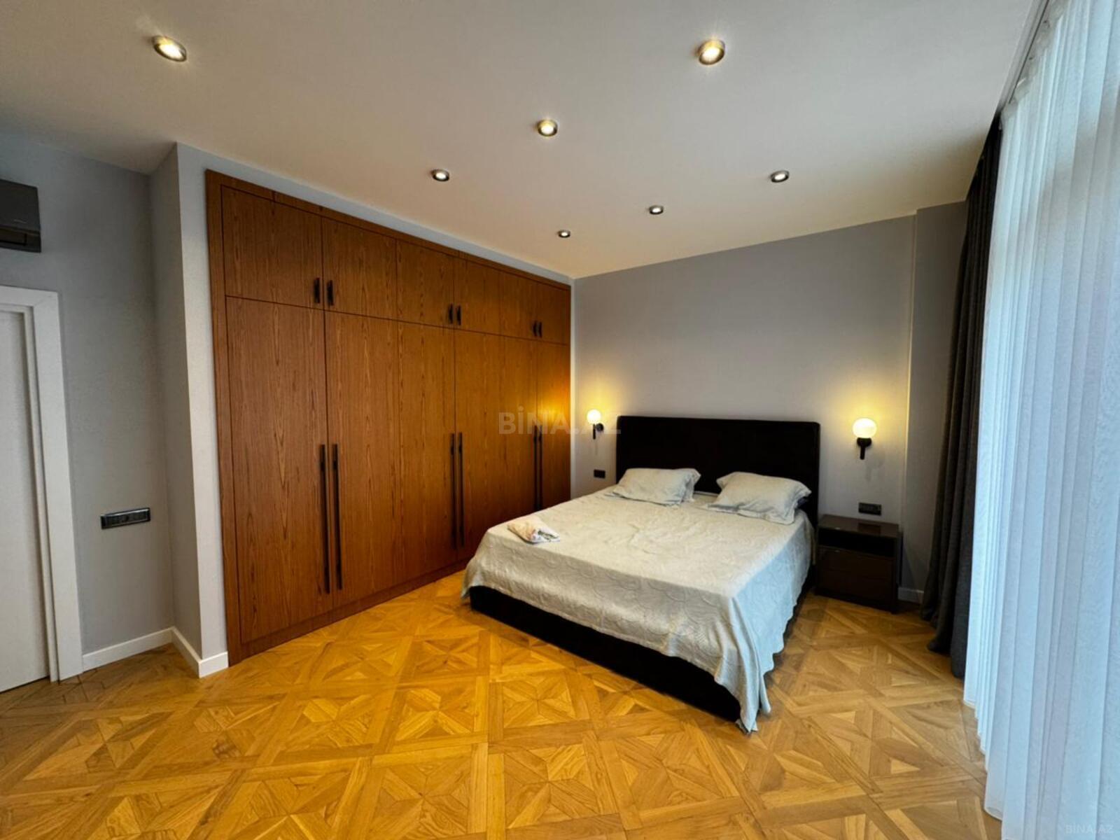 3-комн. новостройка - пос. Sea Breeze - 128 м² (12)
