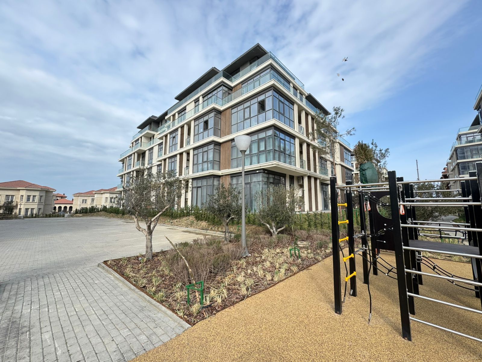 3-комн. новостройка - пос. Sea Breeze - 128 м² (28)