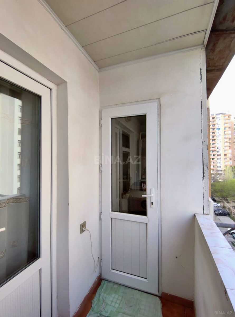 4 otaqlı köhnə tikili - Əhmədli m. - 110 m² (9)