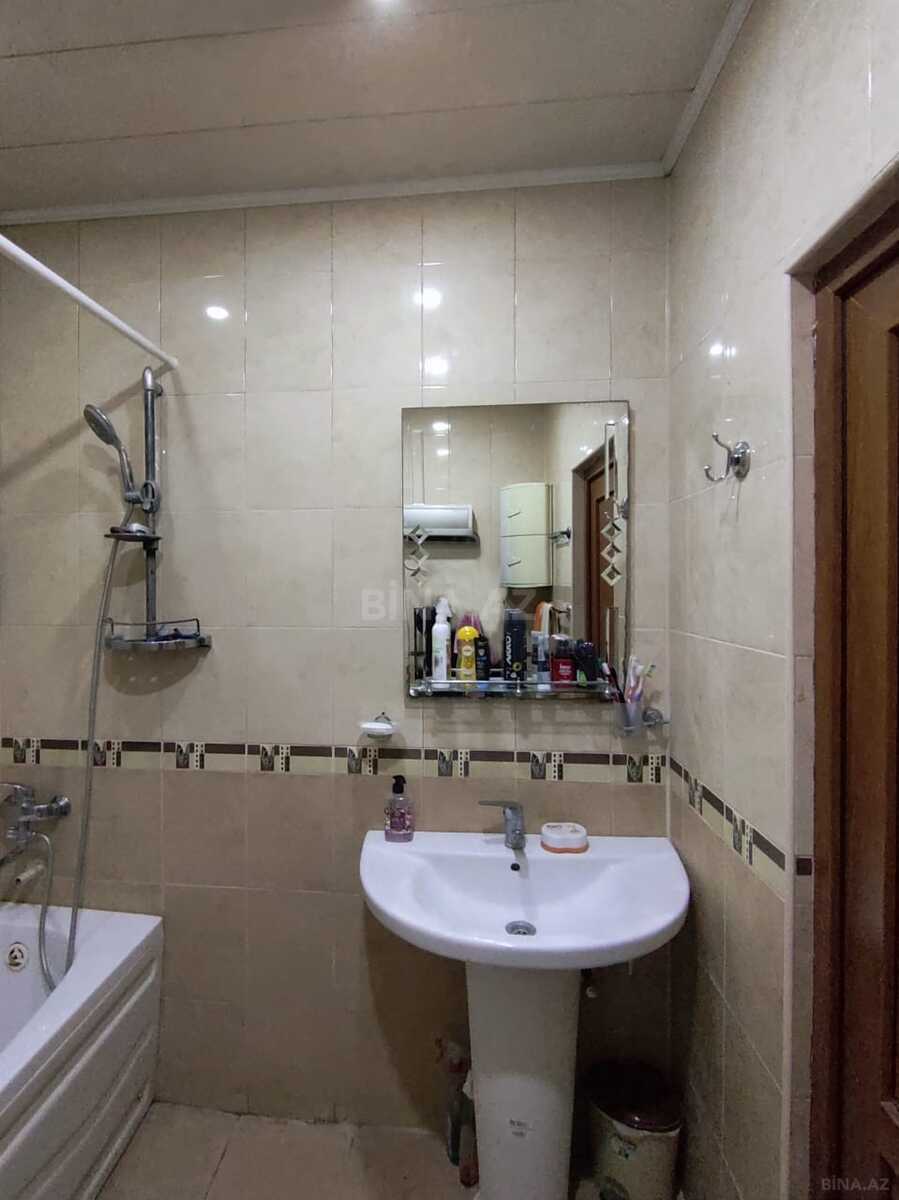 4 otaqlı köhnə tikili - Əhmədli m. - 110 m² (7)