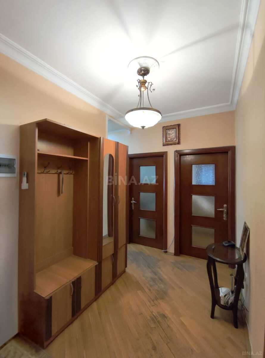4 otaqlı köhnə tikili - Əhmədli m. - 110 m² (6)