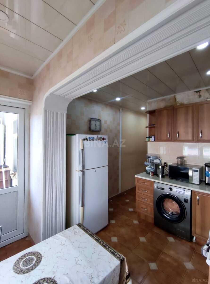 4 otaqlı köhnə tikili - Əhmədli m. - 110 m² (5)
