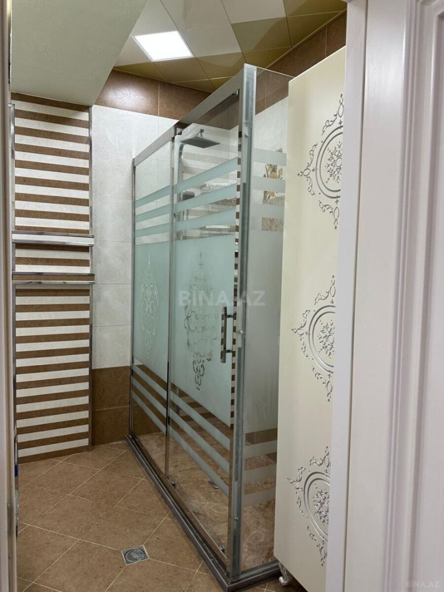 3 otaqlı yeni tikili - İnşaatçılar m. - 112 m² (18)