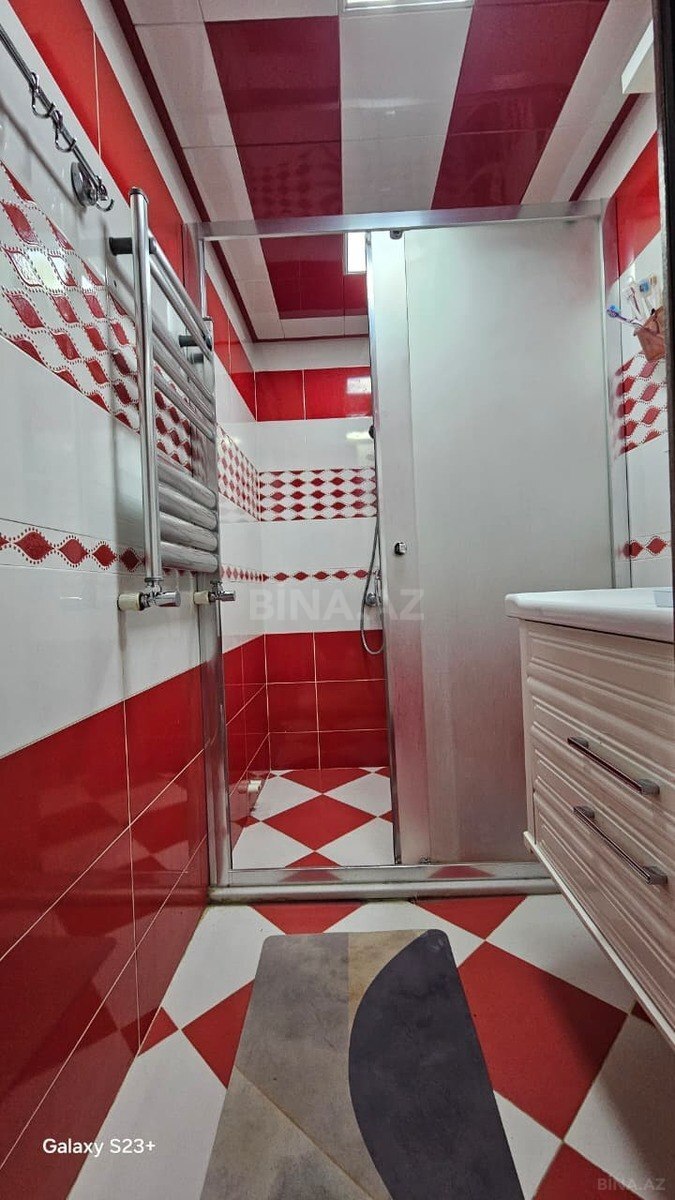 3-комн. вторичка - м. Ази Асланов - 90 м² (18)