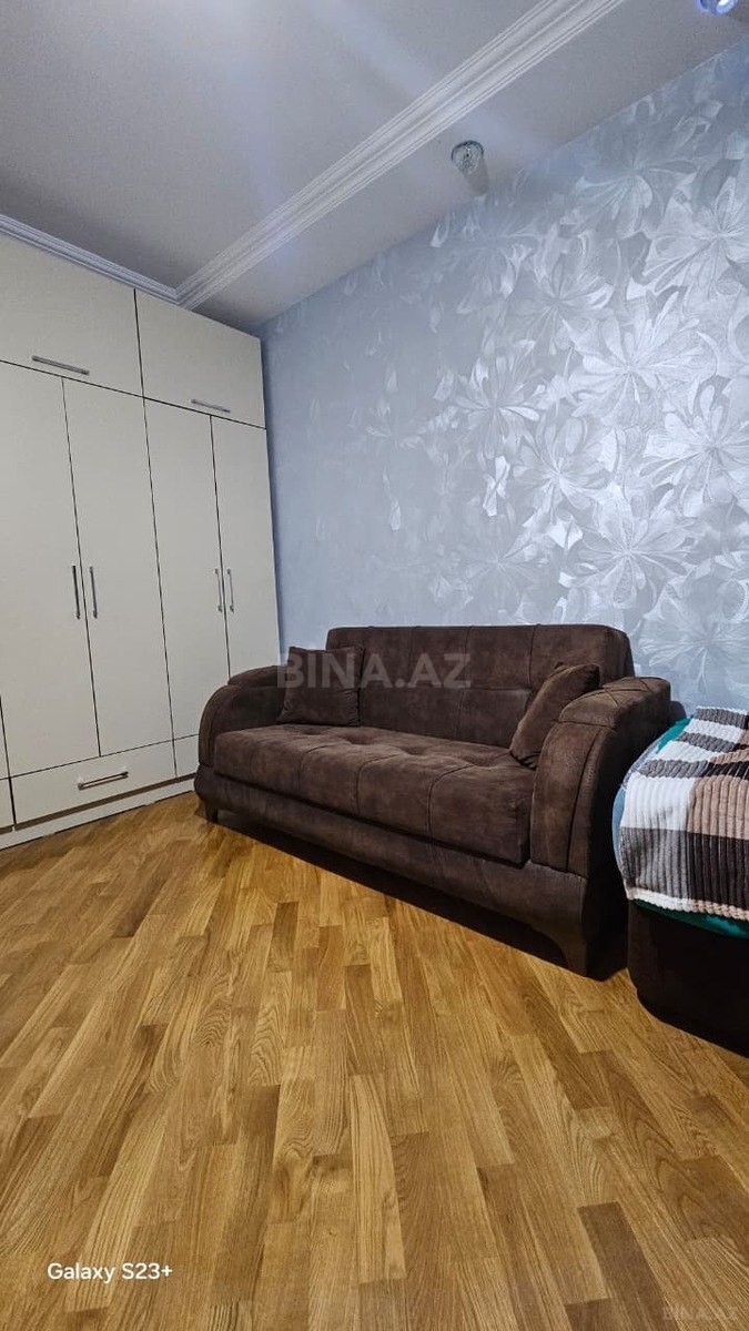3-комн. вторичка - м. Ази Асланов - 90 м² (14)