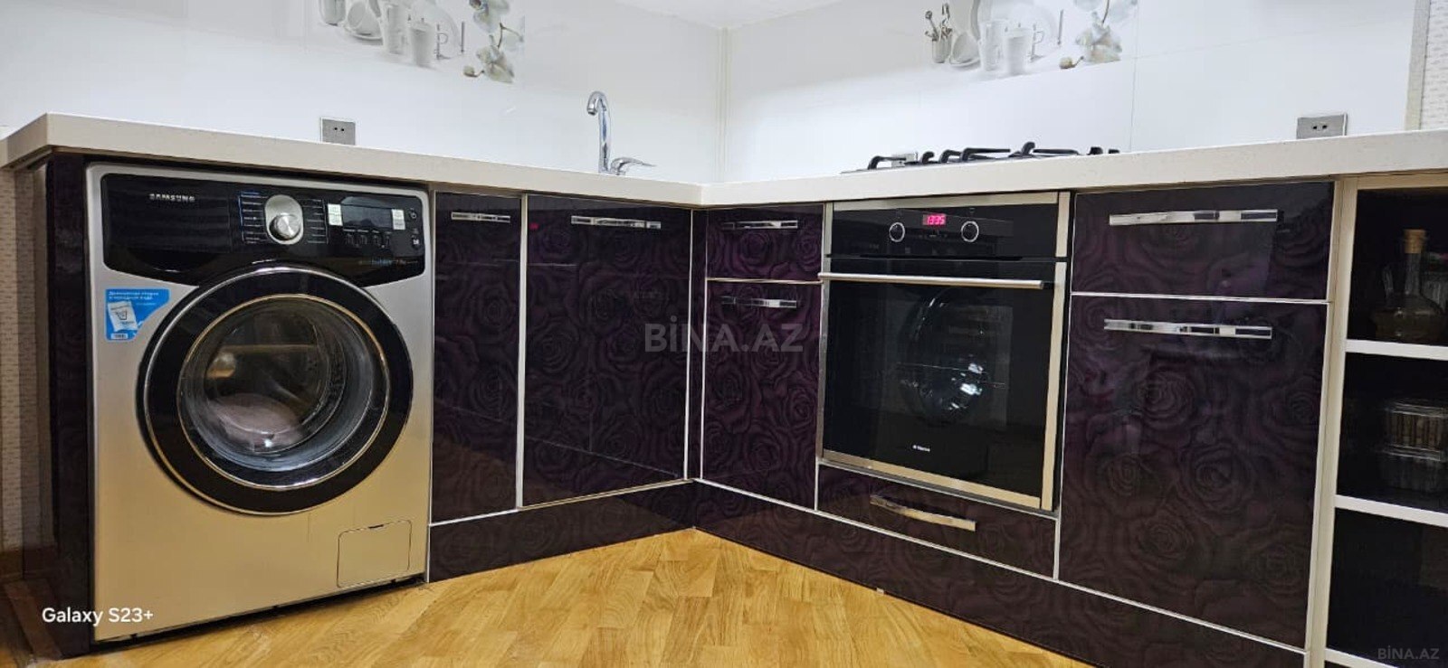3-комн. вторичка - м. Ази Асланов - 90 м² (8)