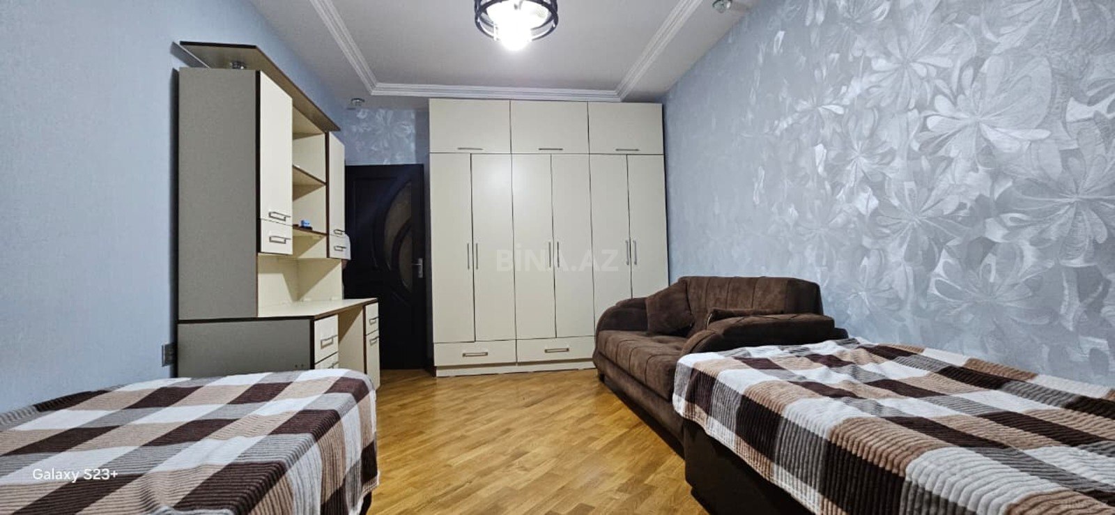 3-комн. вторичка - м. Ази Асланов - 90 м² (13)