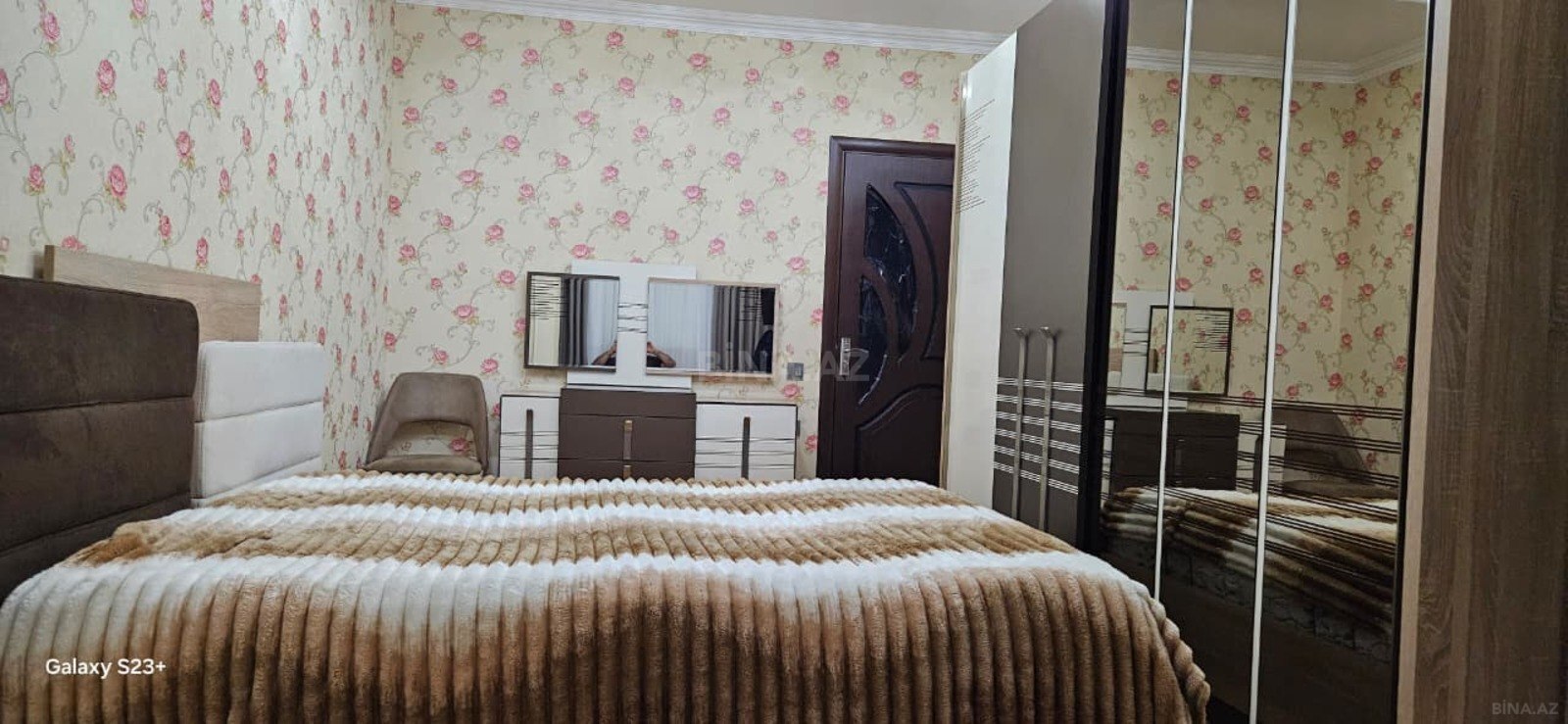 3-комн. вторичка - м. Ази Асланов - 90 м² (15)