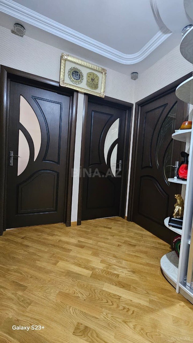 3-комн. вторичка - м. Ази Асланов - 90 м² (7)