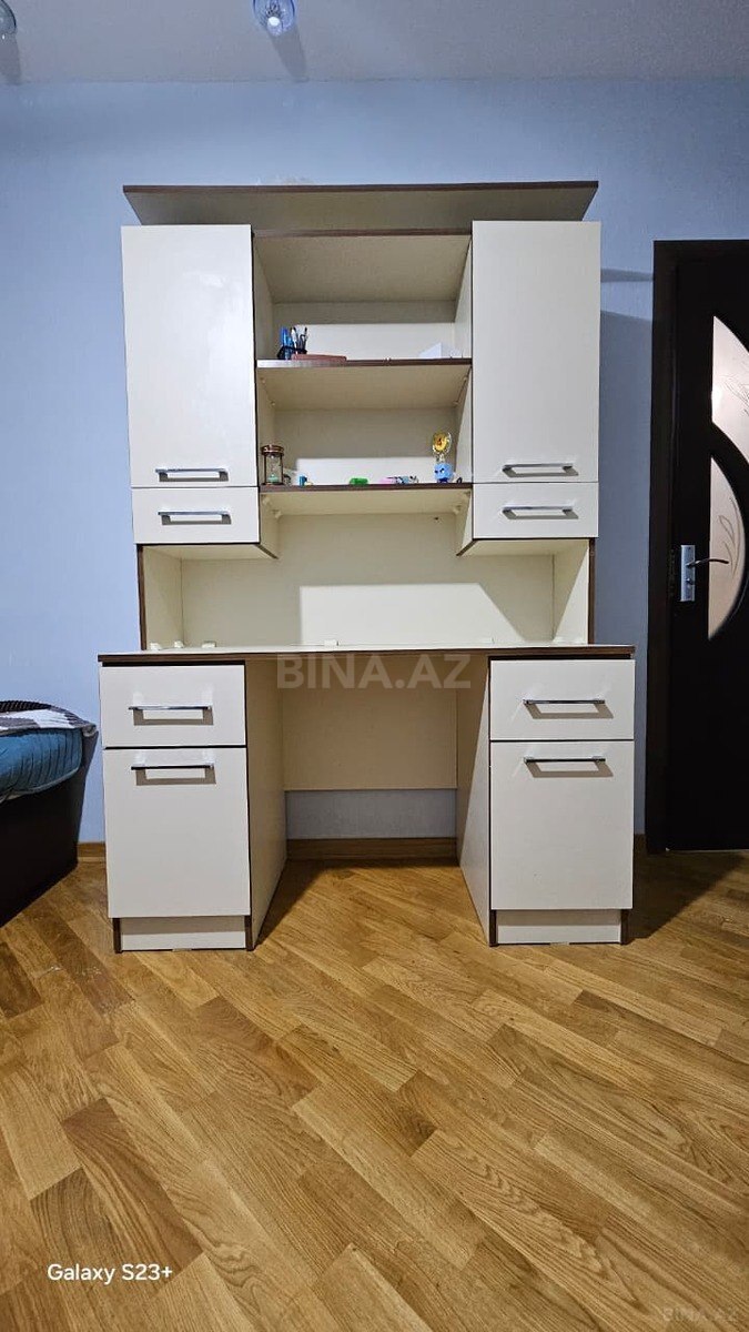 3-комн. вторичка - м. Ази Асланов - 90 м² (17)